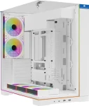 ThermalRight A70 biela / Skriňa / Full Tower / ATX / ARGB / priehľadná bočnica / 5x ventilátor (A70 White ARGB FAN)