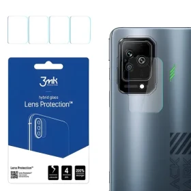 3mk Lens Protection XIAOMI Black Shark 5 / Ochranné sklo na fotoaparát / 4 ks
