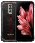 Doogee Blade 10 4GB+128GB čierno-červená / 6.56" / 128GB / Android 14 (DGE002033)