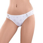 Dámske nohavičky M060 - MODO bílá XL