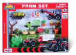 Maisto Mega Farmársky set - Massey Ferguson