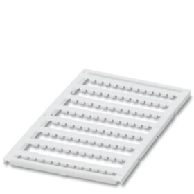 Marker for terminal blocks UC1-TMF 5 0821425 Phoenix Contact; 0821425
