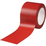 Rocol RS56012 RS56012 značiace páska EasyTape ™ červená (d x š) 33 m x 75 mm 1 ks; RS56012