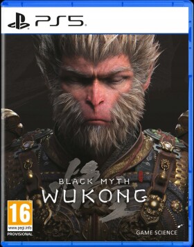 8BitDo BLACK MYTH: WUKONG PS5