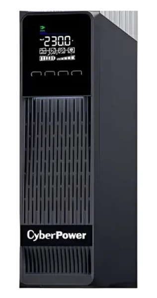 CyberPower OLS1KECR / Záložný zdroj UPS / 1000VA/900W / ECO mode / Tower / Online dvojitá konverzia (OLS1KECR)