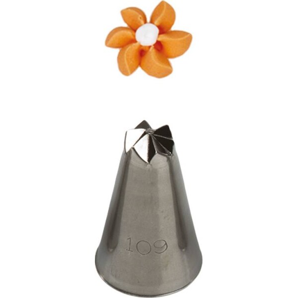 Cukrárska zdobiačka špička rezaná 109 - Decora - Decora