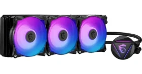 MSI MAG CoreLiquid 360R V2 čierna / set vodného chladenia CPU / 3x 120 mm (MAG CORELIQUID 360R V2)