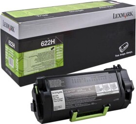 Lexmark 62D2H00 Black Originál (62D2H00)