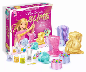 Mamido Slime - továreň na výrobu slizov