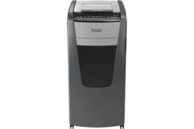 Rexel Optimum AutoFeed+ 600M / Automatický skartovač / až 600 listov / 110l / Mikro rez 2 x 15 mm (2020600MEU)
