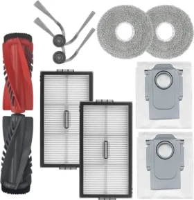 T6 Power Sada príslušenstva pre Roborock Saros 10R, S9 MaxV Slim, Qrevo CurvX, Curv 2 Pro / Sada príslušenstva (CCRO0013)