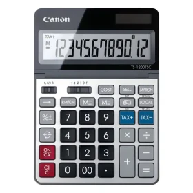 Canon TS-1200TSC / Kalkulačka / kovové telo / LCD displej / stolný (2468C002)