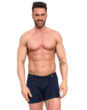 Boxerky Cornette Prime 904/140 S–2XL tmavě modrá L
