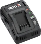 YATO Nabíjačka AKU batérií 18V / Nabíjačka / 2,2 A / Li- ION / 230V (YT-828498)