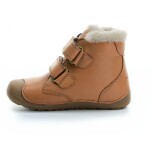 Topánky Bundgaard Petit Mid Lamb II Cognac 22 EUR
