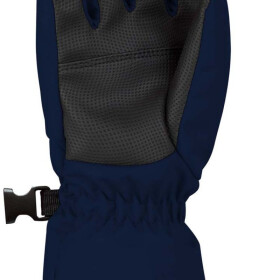 Detské zimné rukavice Narvik Glove Jr 932-100 dark blue - Trollkids 4