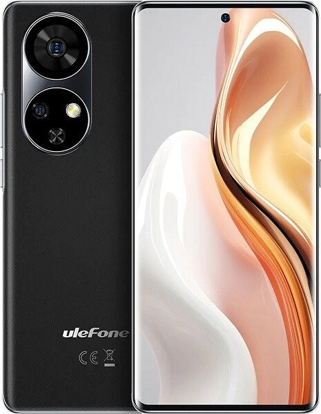 UleFone Note 17 Pro 12/256GB Čierny (UF-N17P/BK)