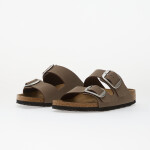 Tenisky Birkenstock Arizona Big Buckle Birkibuc Women Mocca EUR 38