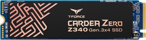 TeamGroup T-Force Cardea Zero Z340 512GB M.2 2280 PCI-E x4 Gen3 NVMe (TM8FP9512G0C311)