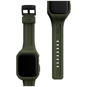 UAG Scout+ Strap amp; Case remienok pre Apple Watch 8/7 45mm zelená (194153117272)