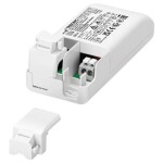Tridonic LC 20W 100-1050mA 44V NF SR EXC LED driver 20 W 1.05 A 15 - 44 V; 87500961