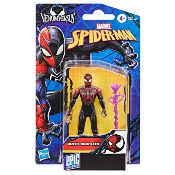Hasbro Spider-Man Miles Morales figúrka