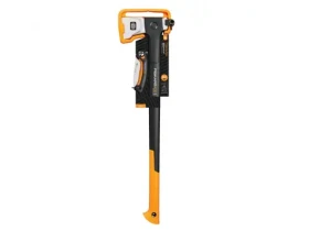 Fiskars 1075435 Set Štiepacia sekera (L) X32 + skladacia píla PLUS SW68 (1075435)