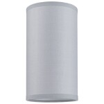 Paulmann Valerio 95608 tienidlo na lampu sivá; 95608