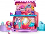 Mattel Sunny Day Sunny's Fan-Tastic Salon & Doll Play Set Salón krásy