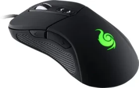 Cooler Master STORM Mizar / laserová myš / 8200 dpi / USB / 7 tlačidiel / čierna (SGM-4005-KLLW1)