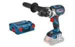 BOSCH GSR 18V-85C / Aku Vŕtací skrutkovač / 18V / 13mm skľučovadlo / 2100 ot-min / 110 Nm / L-Boxx / GCY 30-4 / bez Aku (06019G0106)