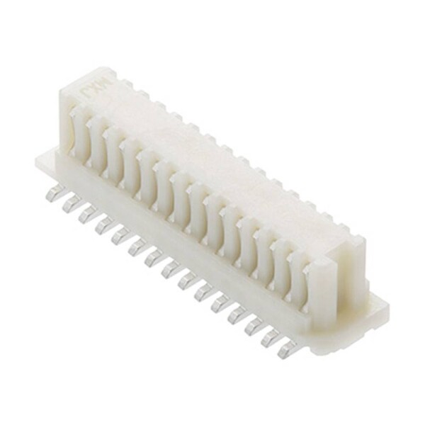 Molex vstavaná zásuvková lišta (štandardná) 524652271 1000 ks Tape on Full reel; 524652271