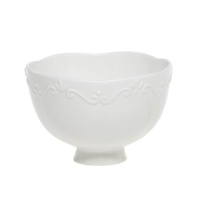 Chic Antique Porcelánová miska Provence White 650 ml