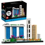 LEGO Architecture Singapur (21057)