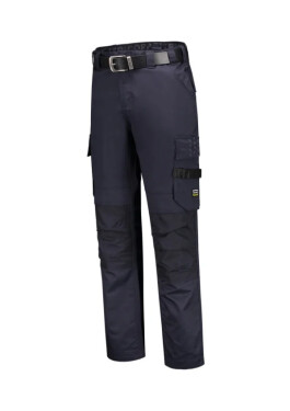 Pracovné nohavice Twill Cordura pracovné nohavice unisex navy blue 48