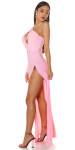 Soo Sexy! Koucla One-Arm Gala dress with cut outs Einheitsgroesse