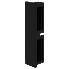 MUNK Günzburger Steigtechnik 984060 Koncovka zábradlia systému Munk 108 x 25 1 sada = 2 kusy 2 ks; 984060