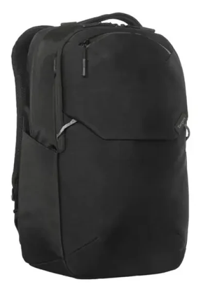 Targus Work+ 15-16" čierna / Batoh na notebook / vrecko na tablet / organizér / nastaviteľné popruhy (TBB657GL)