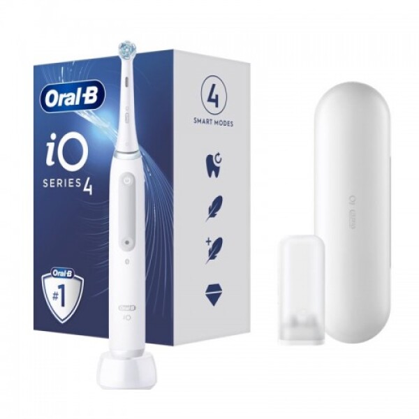 ORAL-B iO series white elektrická zubná kefka