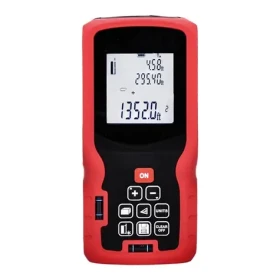 Solight DM80 profesionálny laserový merač vzdialenosti / 0.05 - 80m / laserový diaľkomer (8592718023409)