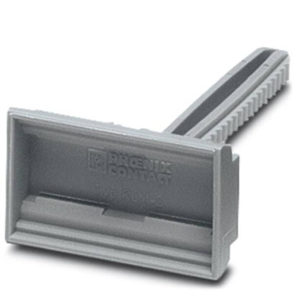 Terminal strip marker carrier KLM 2 0807575 Phoenix Contact; 0807575