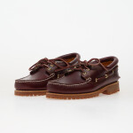 Tenisky Timberland Authentic Boat Shoe Burgundy EUR 45.5