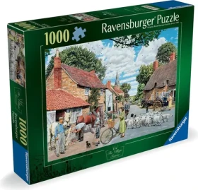 Ravensburger 120017240 Kovárovo kráľovstvo 1000 dielikov