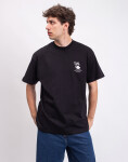 Carhartt WIP S/S Bumper Car T-Shirt Black M