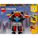 LEGO® Creator 3 v 1 31124 Super robot