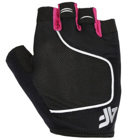 Cyklistické rukavice 4F W H4L21-RRU061 55S dámske XL
