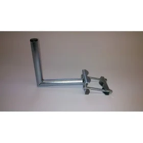 OEM Stožiarový držiak antény 20 cm / Stožiarový držiak antény / Priemer 28 mm / Galvanický zinok (PK20S28)