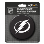 Pamätný hokejový puk Inglasco NHL Basic 510AN000400 Detroit Red Wings