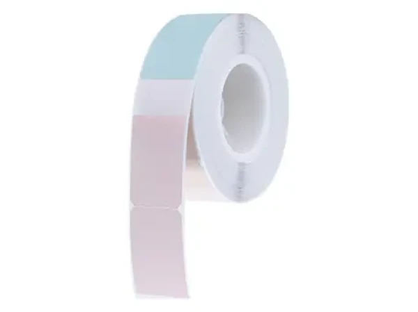 Niimbot štítky EW 14x40mm pre B18 (letné farby) / 150ks (EW14*40-150SUMMER IN)