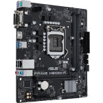 ASUS PRIME H510M-R / H510 / LGA 1200 / 2x DDR4 / 1x PCIEx16 / 1x GLAN / mATX (90MB18C0-M0ECY0)